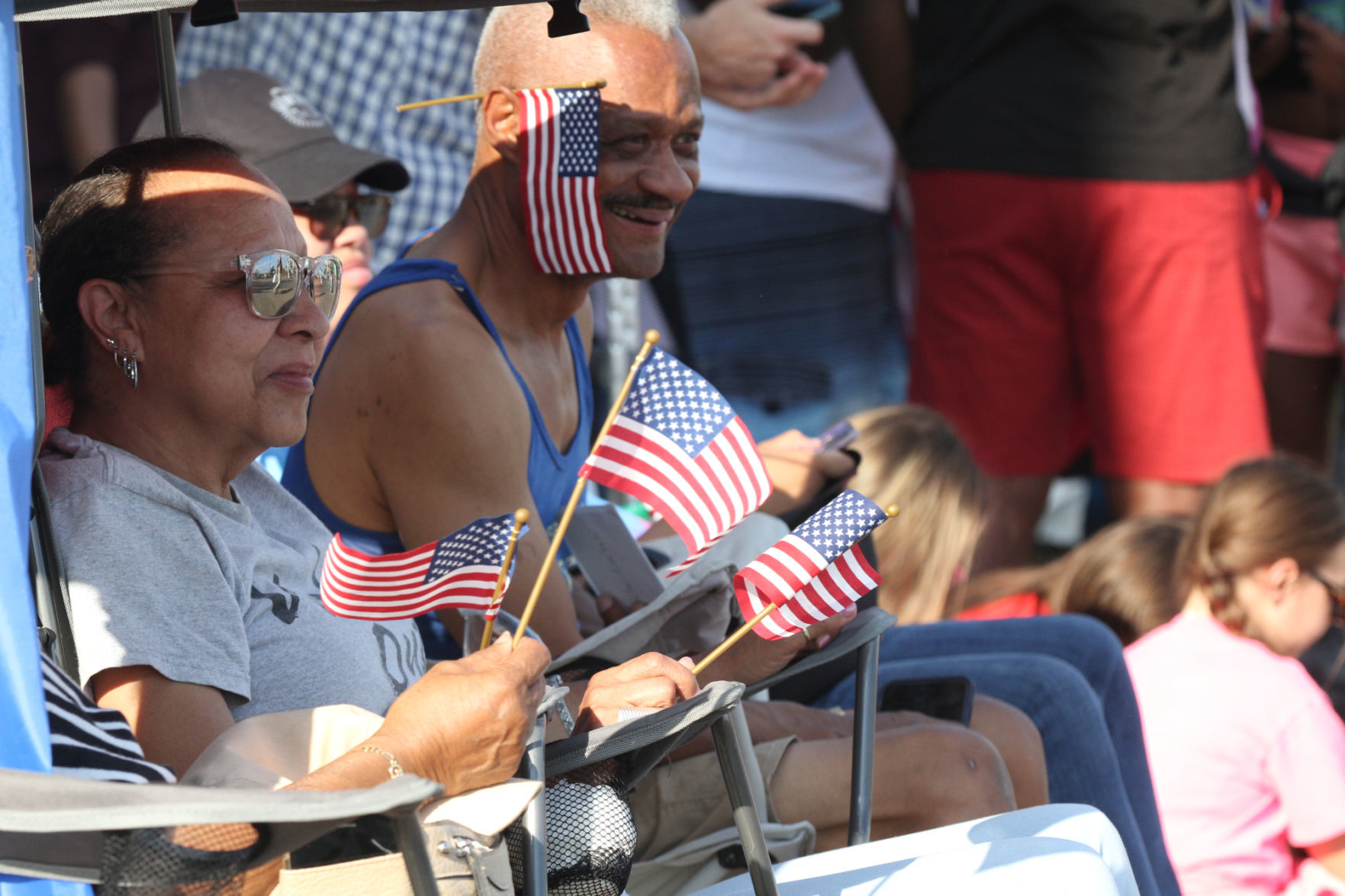 Celebrate America Parade